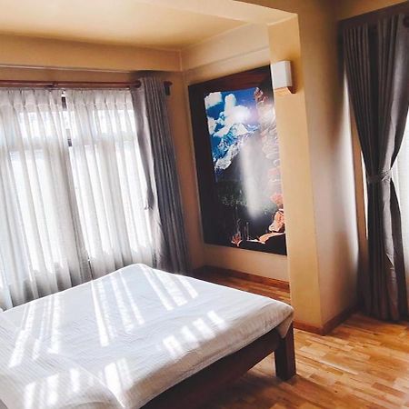Sabila Boutique Hotel Kathmandu Exterior photo