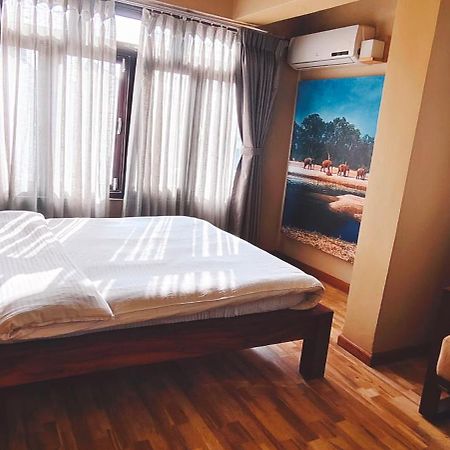 Sabila Boutique Hotel Kathmandu Exterior photo