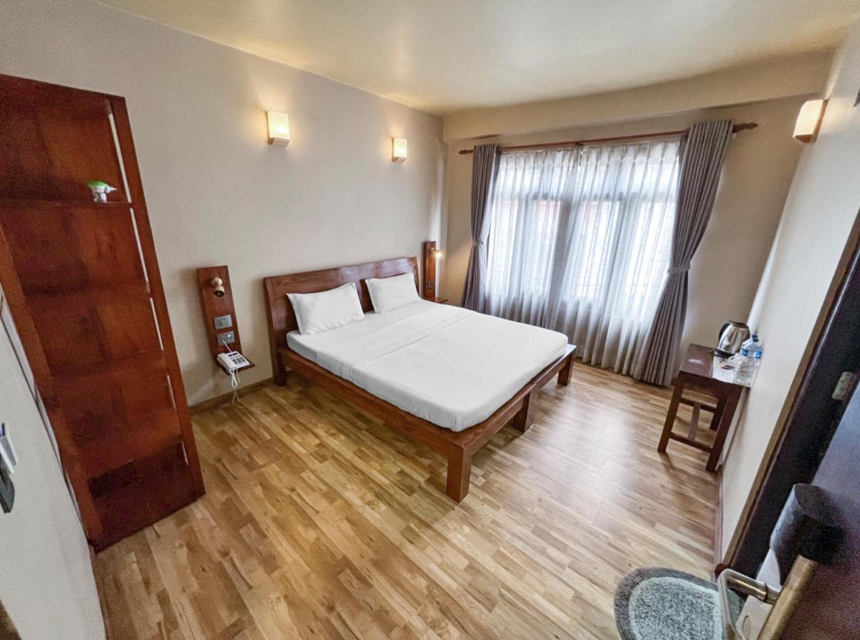 Sabila Boutique Hotel Kathmandu Exterior photo