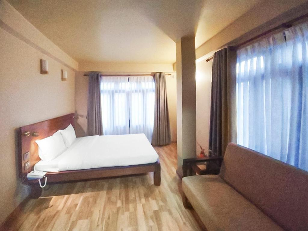 Sabila Boutique Hotel Kathmandu Exterior photo