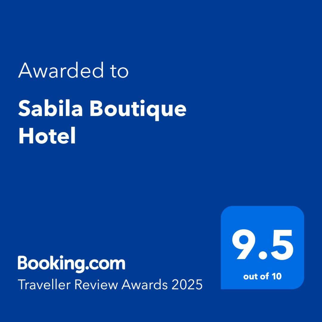 Sabila Boutique Hotel Kathmandu Exterior photo