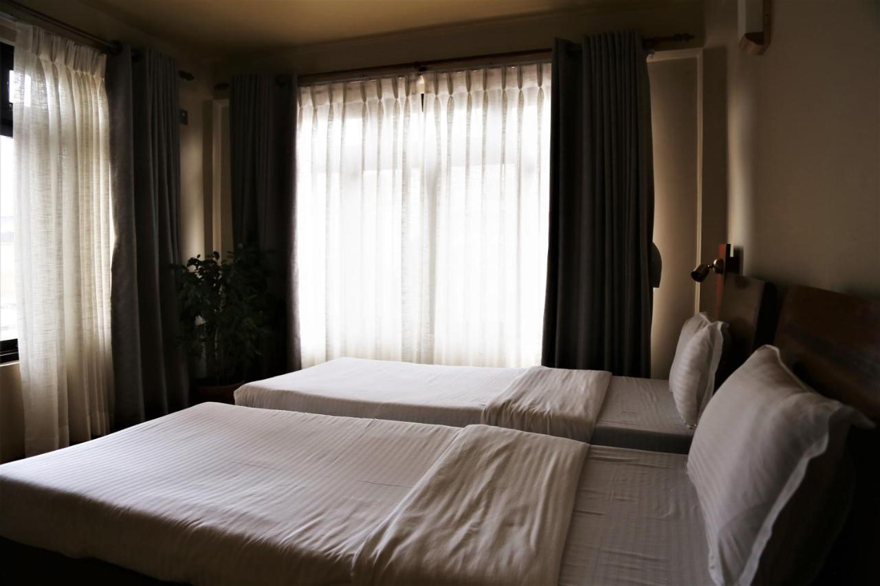 Sabila Boutique Hotel Kathmandu Exterior photo