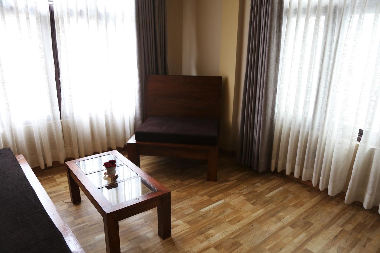 Sabila Boutique Hotel Kathmandu Exterior photo