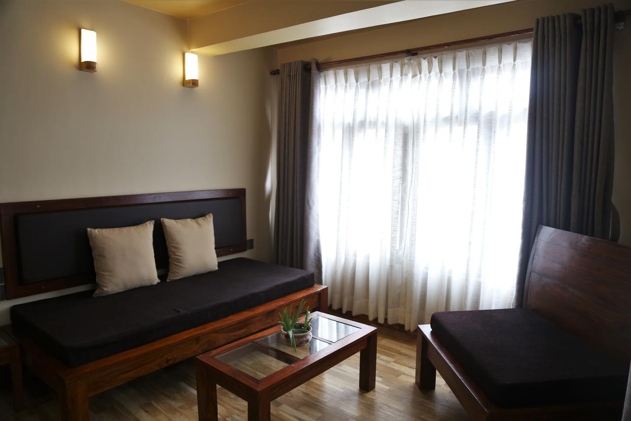 Sabila Boutique Hotel Kathmandu Exterior photo
