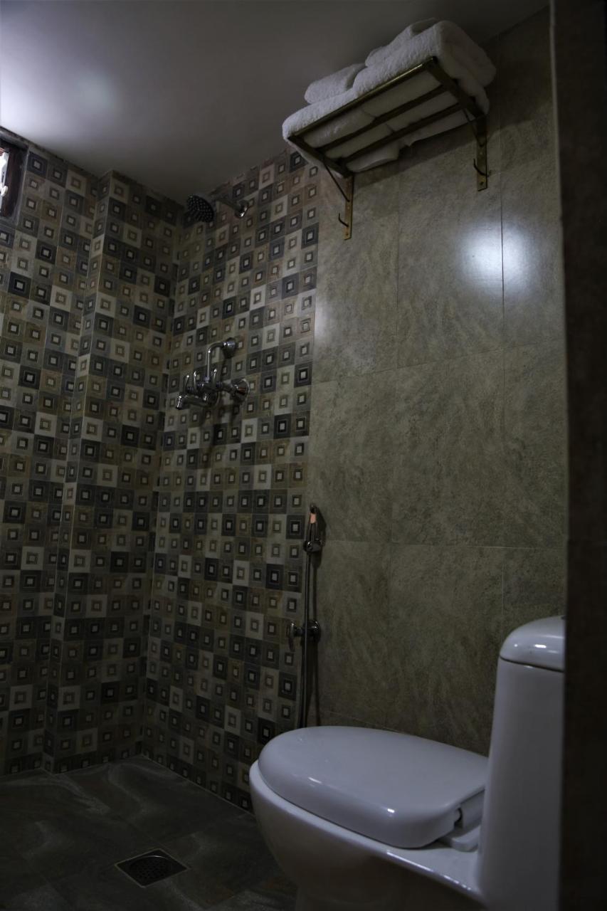 Sabila Boutique Hotel Kathmandu Exterior photo