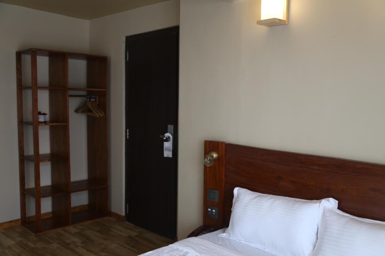 Sabila Boutique Hotel Kathmandu Exterior photo