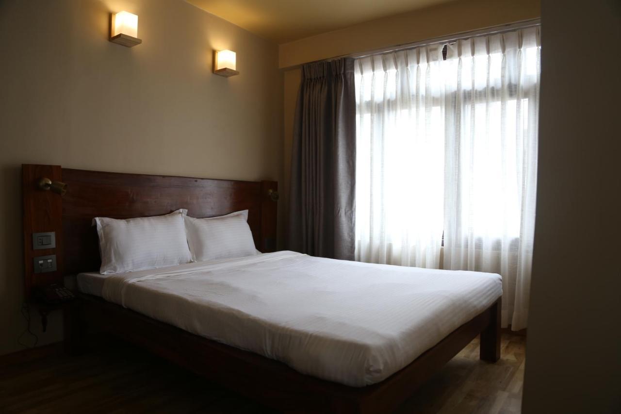 Sabila Boutique Hotel Kathmandu Exterior photo