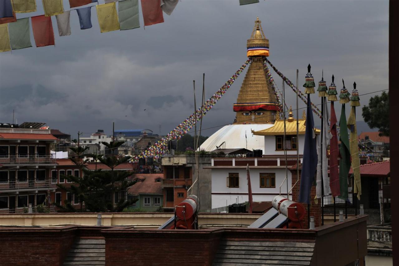 Sabila Boutique Hotel Kathmandu Exterior photo