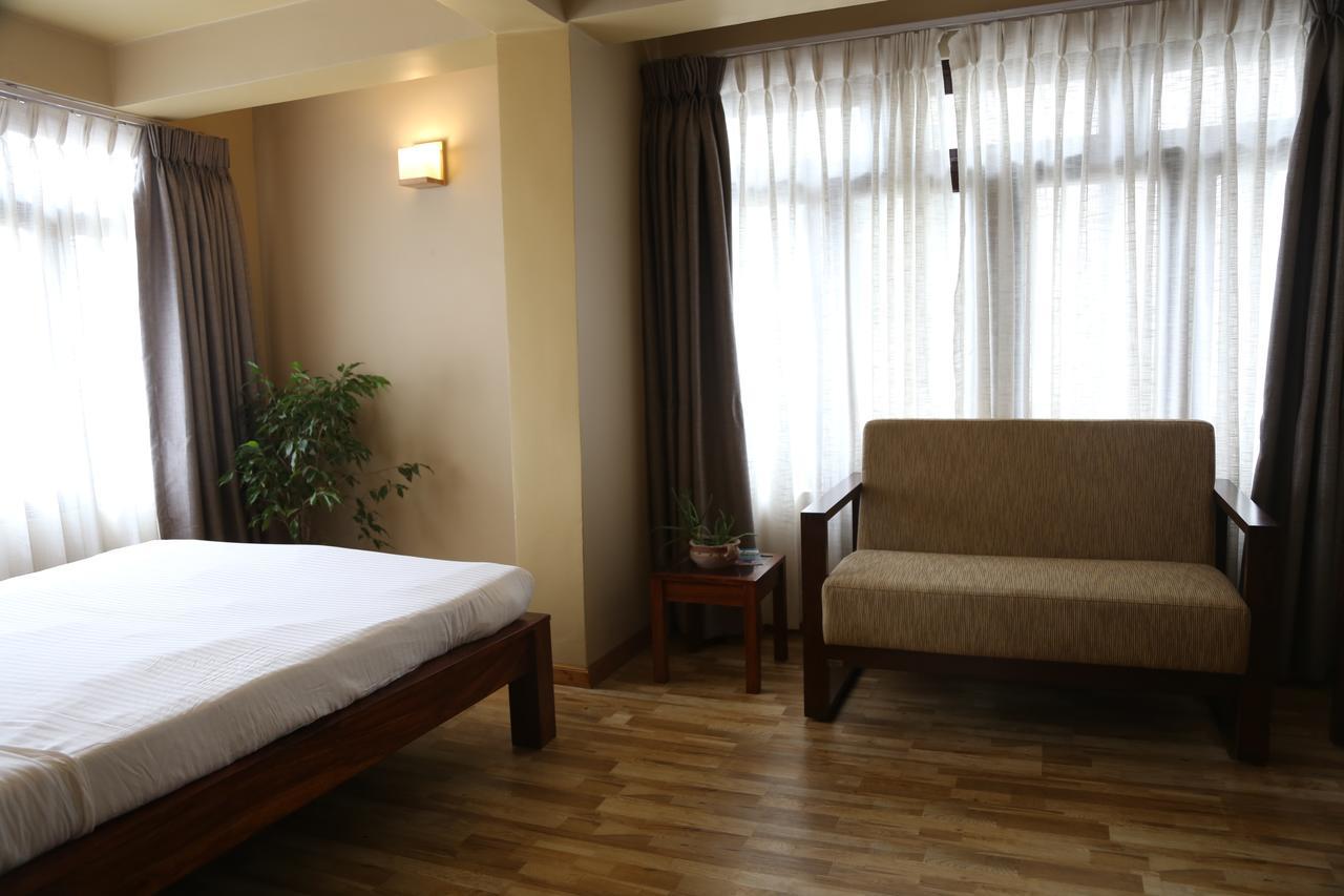 Sabila Boutique Hotel Kathmandu Exterior photo