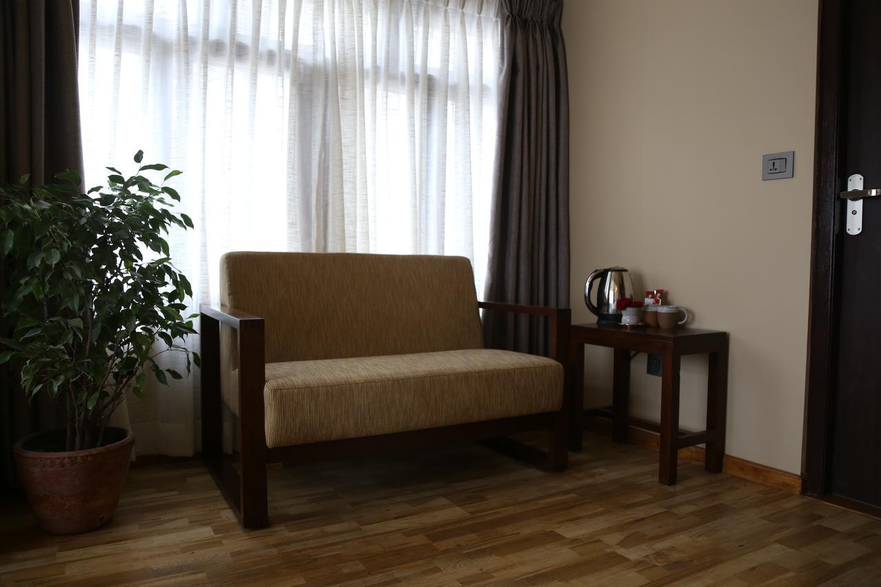 Sabila Boutique Hotel Kathmandu Exterior photo