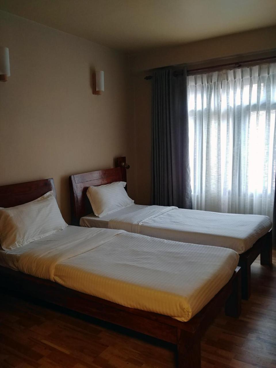 Sabila Boutique Hotel Kathmandu Exterior photo