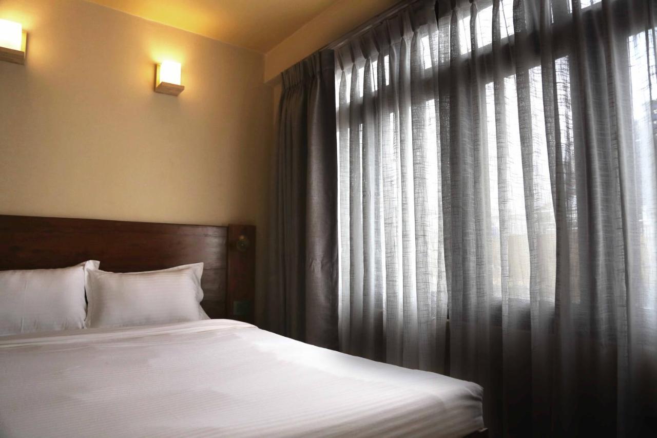 Sabila Boutique Hotel Kathmandu Exterior photo