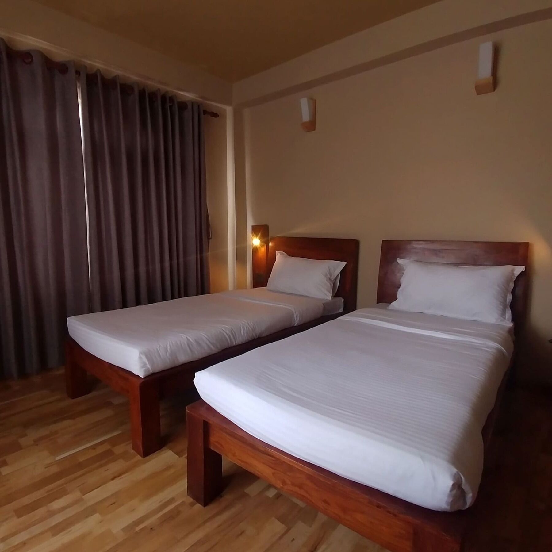 Sabila Boutique Hotel Kathmandu Exterior photo