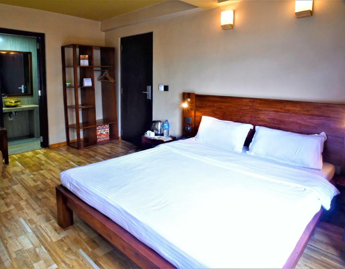 Sabila Boutique Hotel Kathmandu Exterior photo