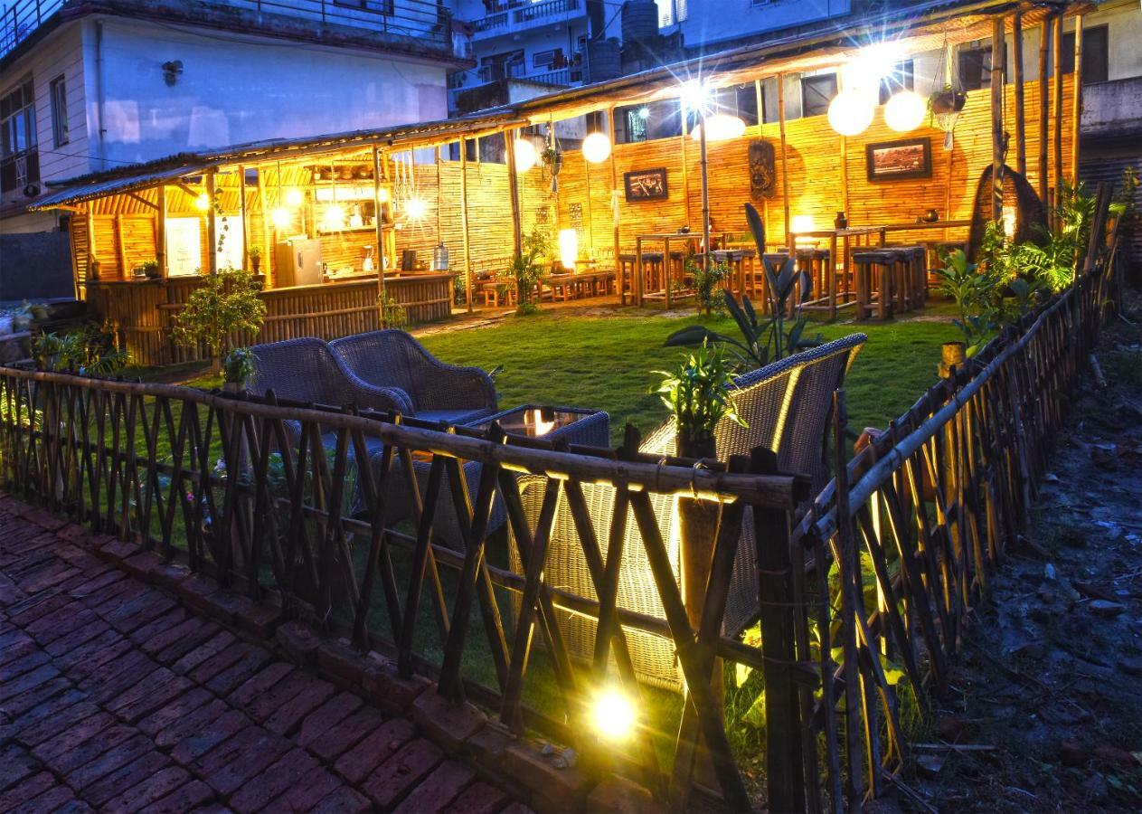 Sabila Boutique Hotel Kathmandu Exterior photo