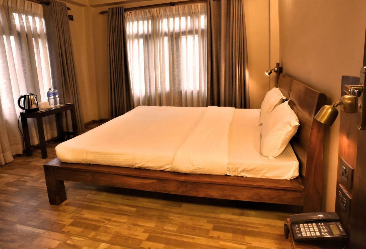 Sabila Boutique Hotel Kathmandu Exterior photo