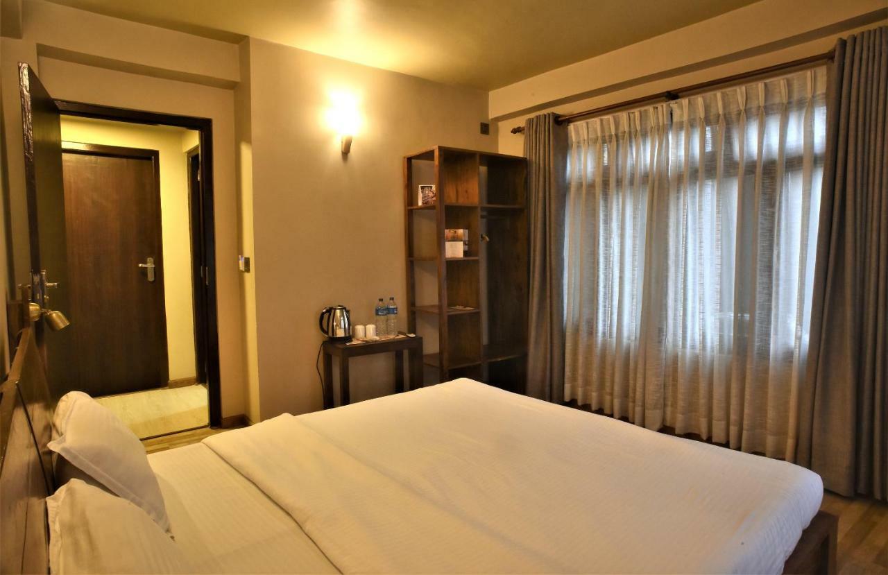 Sabila Boutique Hotel Kathmandu Exterior photo