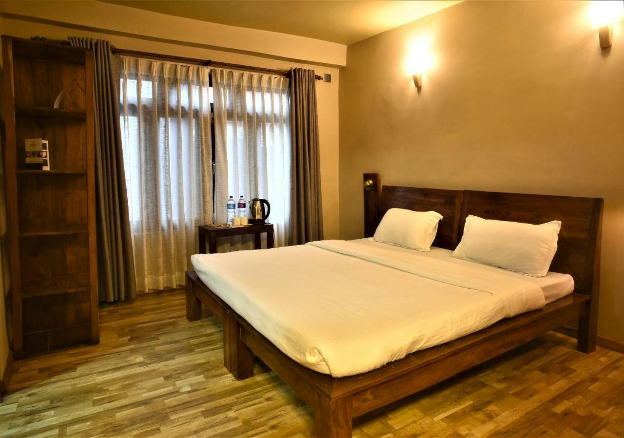 Sabila Boutique Hotel Kathmandu Exterior photo